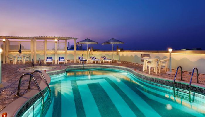 هتل آونیو دبی امارات- Avenue Hotel Dubai