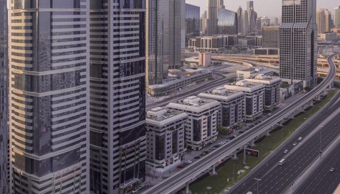 هتل امارات گراند دبی امارات-Emirates Grand Hotel