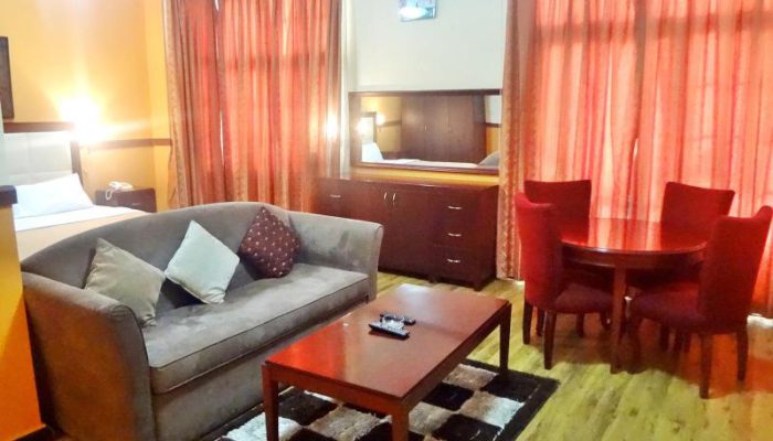 هتل آپارتمان بیسان دبی - Baisan Hotel Apartment