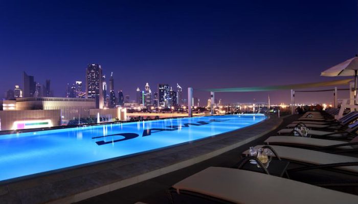 هتل داماک مایزون دبی - Damac Maison Dubai