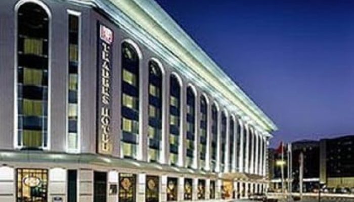 هتل ترادرس دبی Traders Hotel, Dubai By Shangri-La