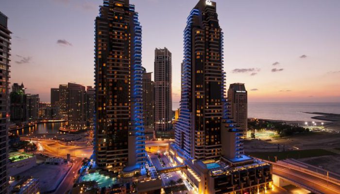 هتل گروزوینور هاوس دبی - Grosvenor House Dubai