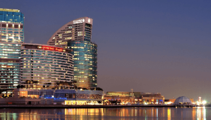 هتل اینتر کانتینینتال دبی - InterContinental Dubai