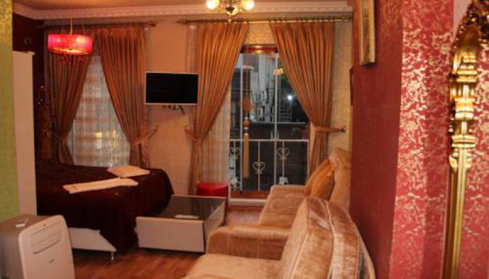 هتل سلطان ابدالاه سوئیتز استانبول-Sultan Abdullah Suites