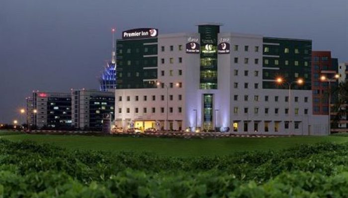 هتل پریمر این دبی - Premier Inn Dubai Silicon Oasis