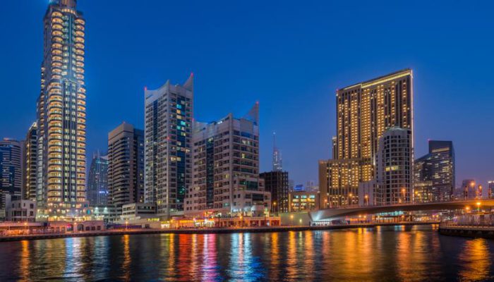 هتل آپارتمان سیتی پرمیر دبی-City Premiere Hotel Apartments