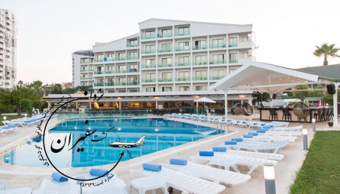 هتل کلاب فالکن آنتالیا Club Hotel Falcon Antalya