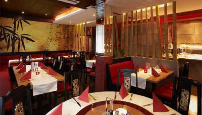 رستوران های چینی در دبی