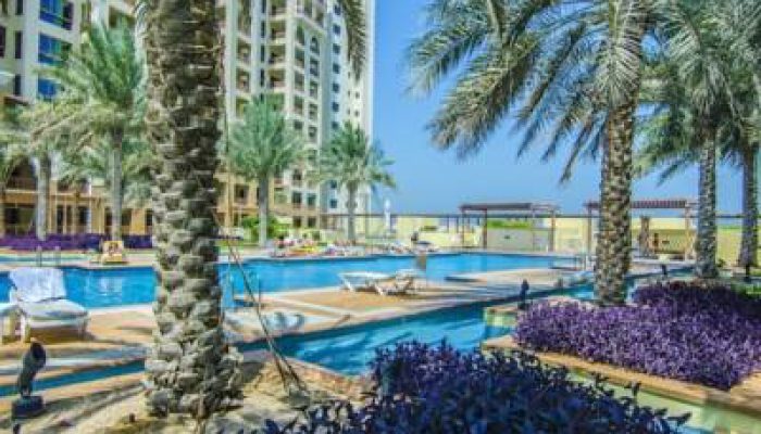 هتل مارینا رزیدنس دبی-Marina Residence-هتل های دبی