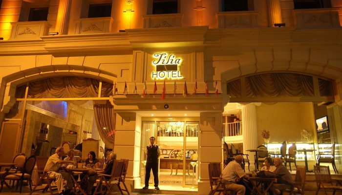 هتل تیلیا استانبول