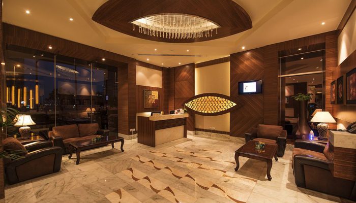 هتل آپارتمان سیتی تاور دبی - City Tower Hotel Apartments