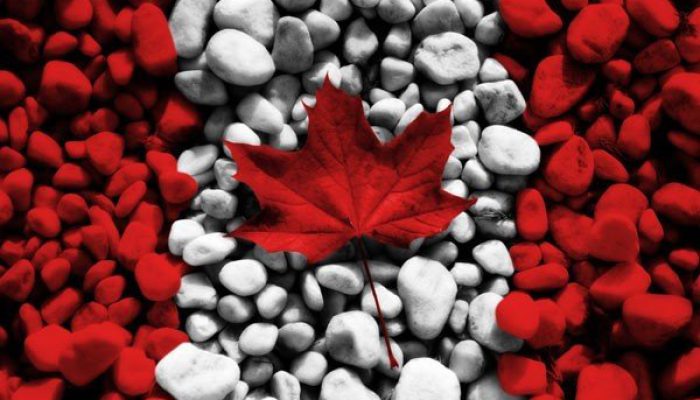 روز پرچم در کانادا