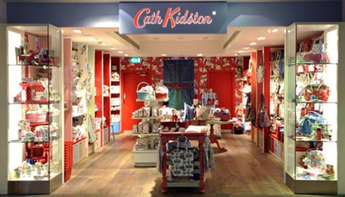 فروشگاه Cath kidston دبی