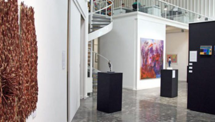 نمایشگاه های هنری دبی