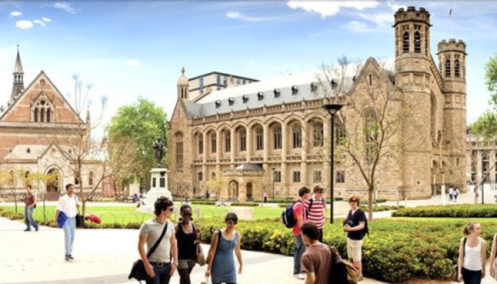 دانشگاه ادلاید استرالیا