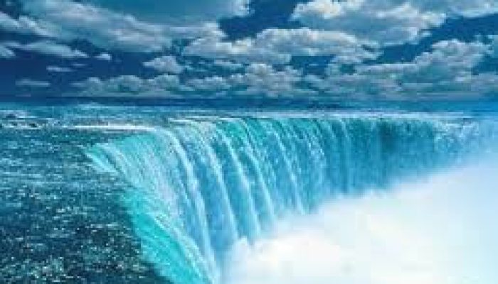 کانادا پایتخت آبشار دنیا