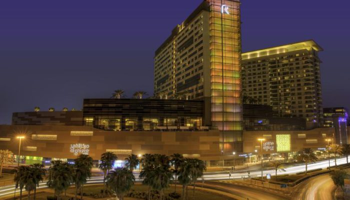 هتل الغارایر رایهان بای رتانا - Al Ghurair Rayhaan by Rotana