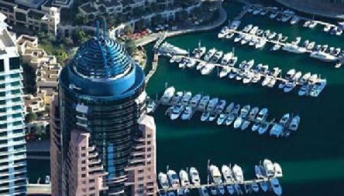 هتل ماریوت هاربر دبی - Dubai Marriott Harbour Hotel And Suites