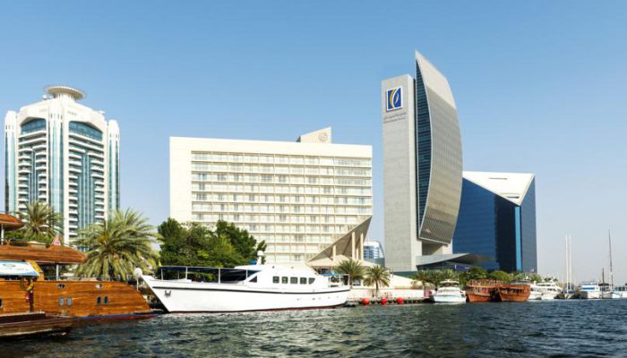 هتل شرایتون دبی کریک - Sheraton Dubai Creek Hotel & Towers