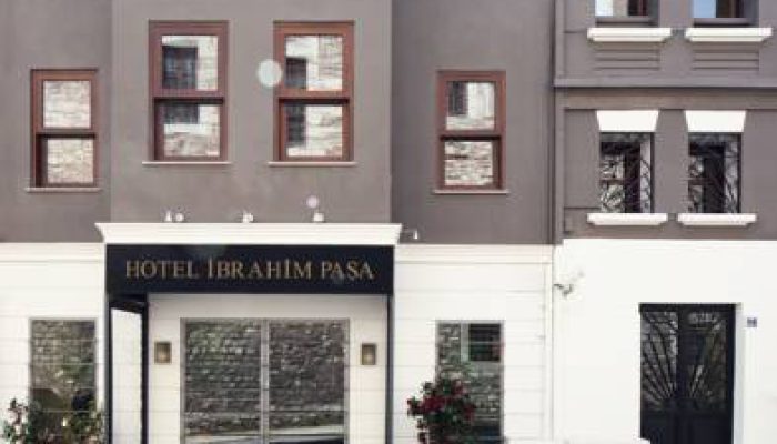 هتل ابراهیم پاشا استانبول