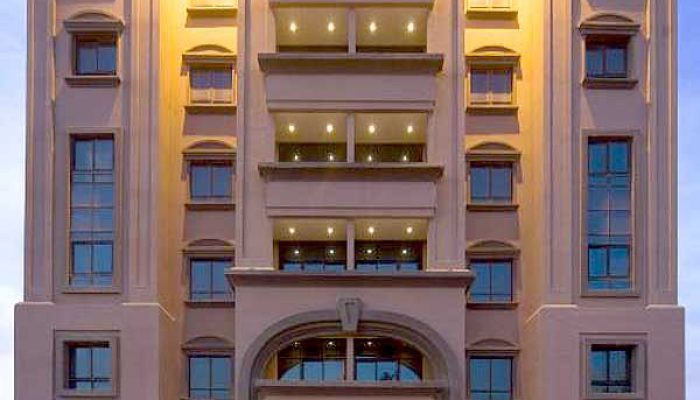 هتل گلدن تولیپ البرشا دبی - Golden Tulip Al Barsha Hotel Dubai