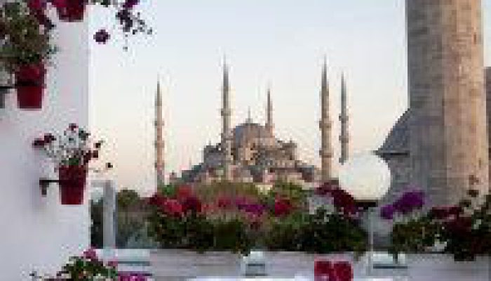 هتل سلطان احمد استانبول