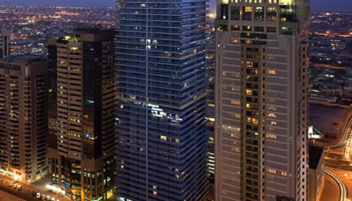 هتل فور پوینتس شرایتون شیخ زاید دبی - Four Points by Sheraton