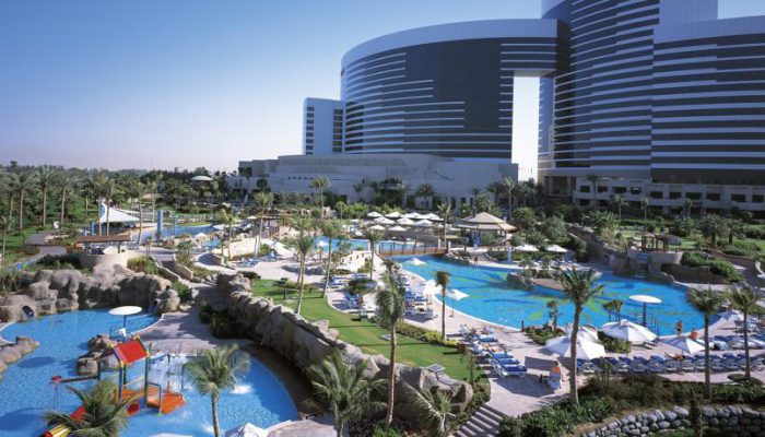 هتل گراند هیات رزیدنس دبی-Grand Hyatt Residence