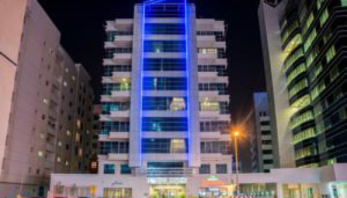 هتل دوسیت پرل کواست دبی-Dusit Pearl Coast