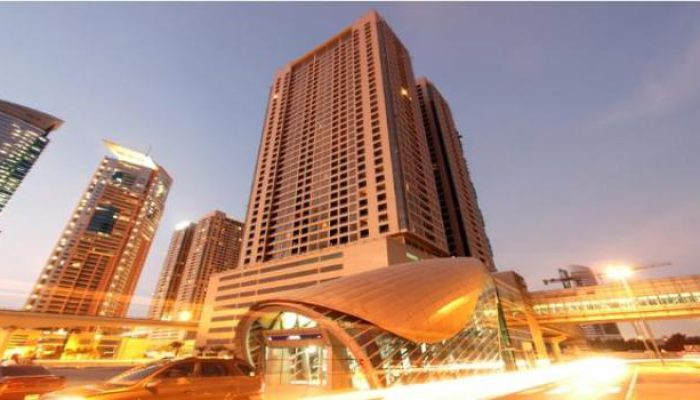 هتل آپارتمان یازسات گلریا دبی - Yassat Gloria Hotel Apartments