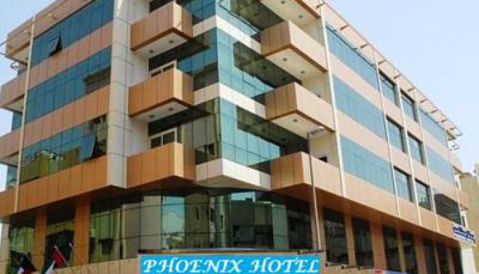 هتل فونیکس دبی - Phoenix Hotel Dubai