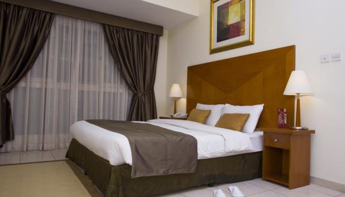 هتل آپارتمان ایکن دبی-Icon Hotel Apartments