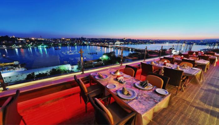 هتل گلدن سیتی استانبول