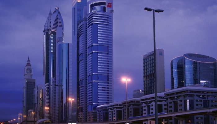 هتل وارویک دبی - Warwick Dubai