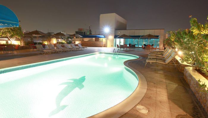 هتل ریمال روتانا دبی - Rimal Rotana Dubai