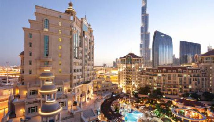 هتل ماروج رتانا دبی-هتل ال ماروج رتانا دبی,Al Murooj Rotana Dubai
