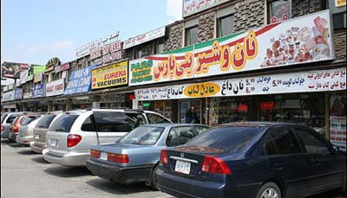 محله های ایرانی نشین شهر مونترال کانادا