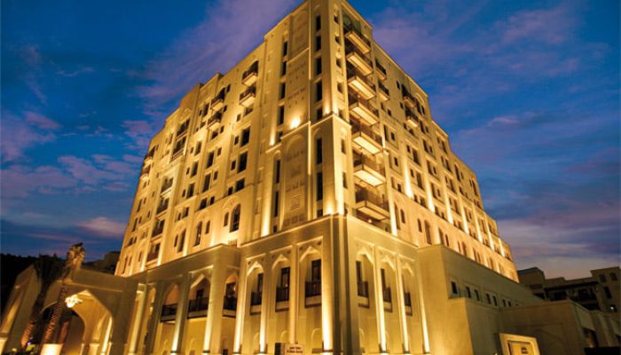 هتل المنزیل دبی