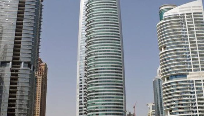 برج الماس دبی