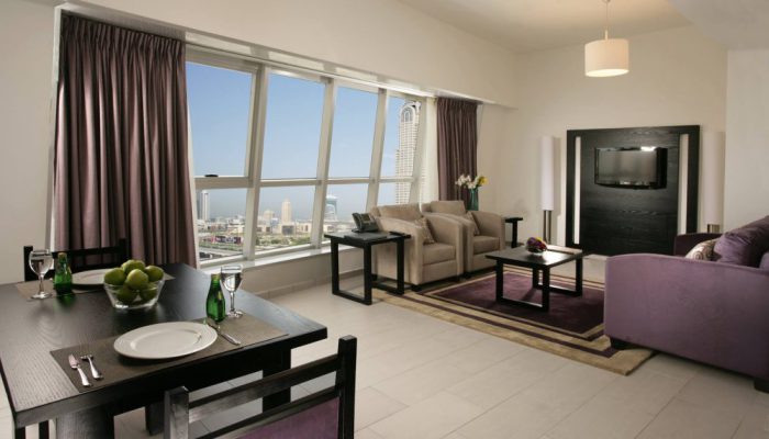 هتل آپارتمان آریس دیره دبی - Auris Hotel Apartments Deira
