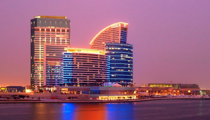 هتل کران پلازا دبی فستیوال سیتی - Crowne Plaza Dubai