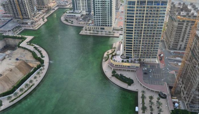 هتل آپارتمان گلدکرست دبی-Dubai Apartments Goldcrest