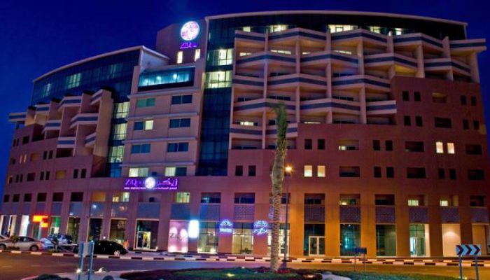 هتل زیکیو دبی-هتل آپارتمان زیکیو دبی -ZiQoo Hotel Apartment Dubai