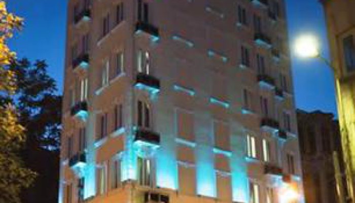 هتل گرند لیزا استانبول