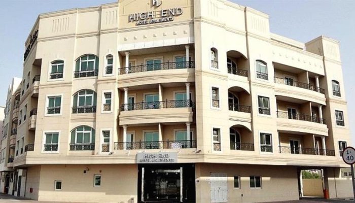 هتل آپارتمان رویال هوم دبی-Royal Home Hotel Apartments