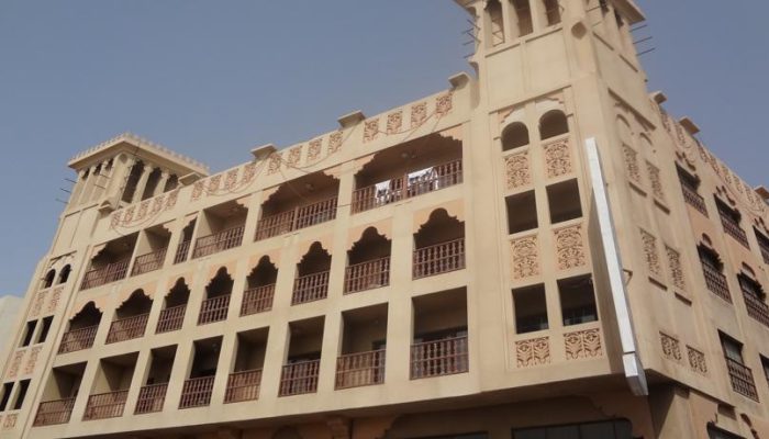 هتل آپارتمان هافز دبی-Hafez Hotel Apartments