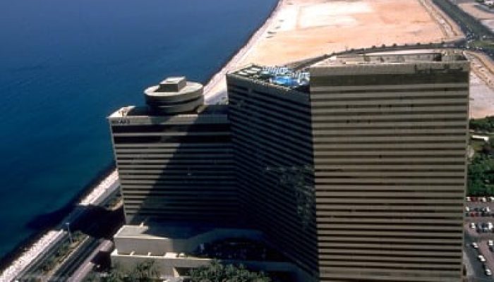 هتل هایت ریجنسی دبی امارات