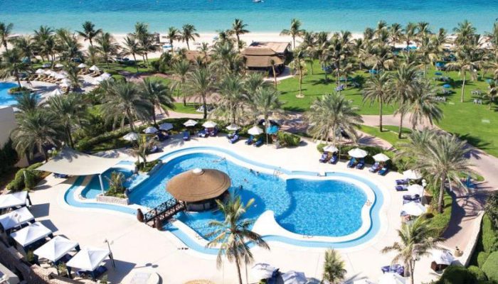 هتل جبل علی دبی - Jebel Ali Hotel Dubai