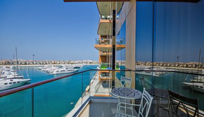 هتل آپارتمان تیارا دبی-Tiara Apartment