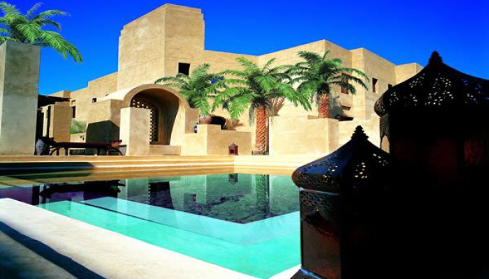هتل باب الشمس دیزرت ریزورت دبی-Bab Al Shams Desert Resort